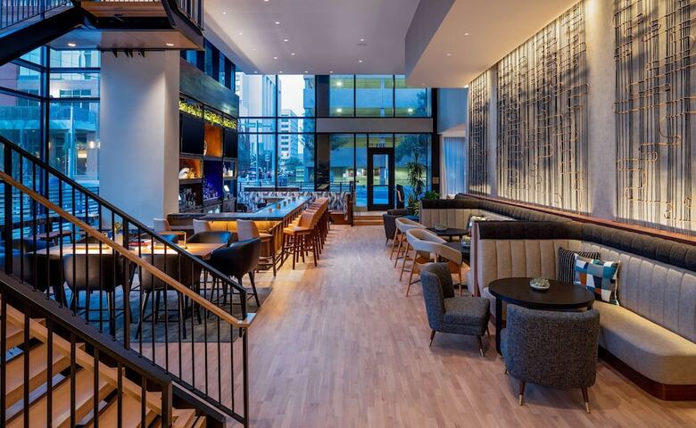 Hotel Hilton Garden Inn Austin University Capitol District