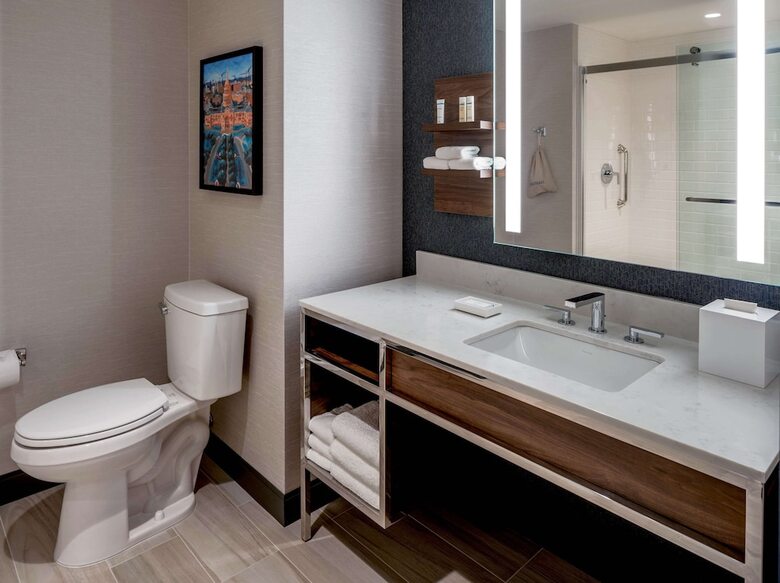 Hotel Hilton Garden Inn Austin University Capitol District