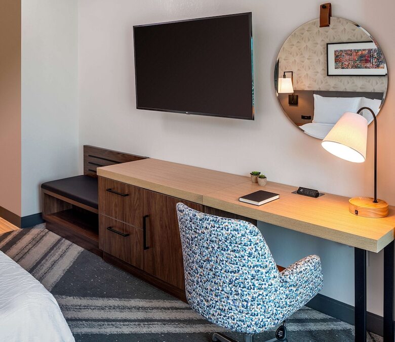 Hotel Hilton Garden Inn Austin University Capitol District