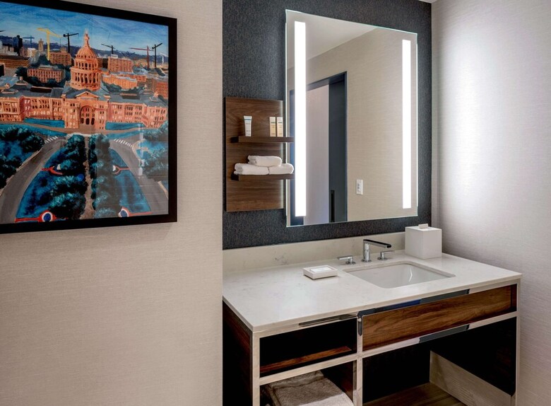 Hotel Hilton Garden Inn Austin University Capitol District