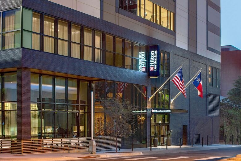 Hotel Hilton Garden Inn Austin University Capitol District
