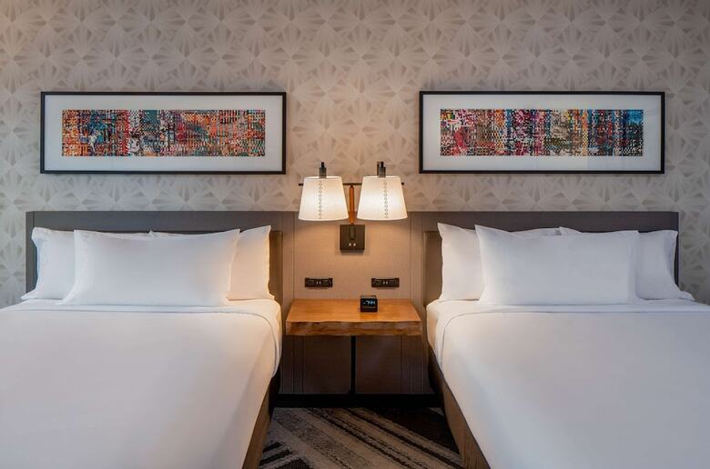 Hotel Hilton Garden Inn Austin University Capitol District