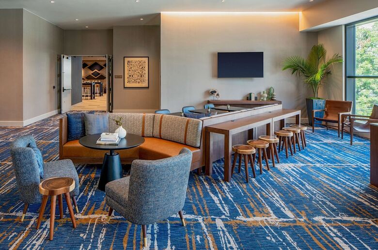 Hotel Hilton Garden Inn Austin University Capitol District