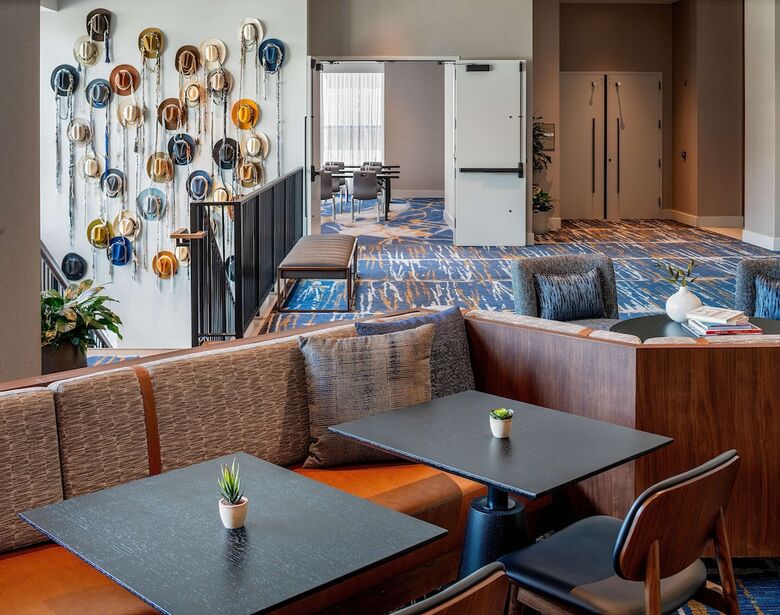 Hotel Hilton Garden Inn Austin University Capitol District