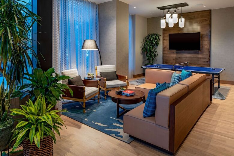 Hotel Hilton Garden Inn Austin University Capitol District