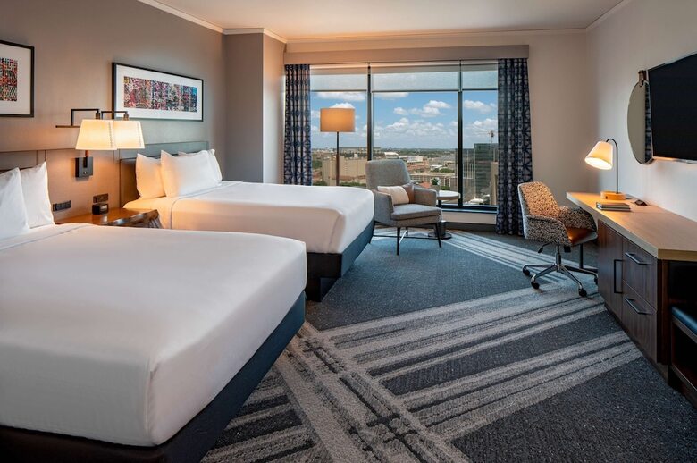 Hotel Hilton Garden Inn Austin University Capitol District