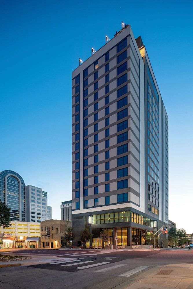 Hotel Hilton Garden Inn Austin University Capitol District