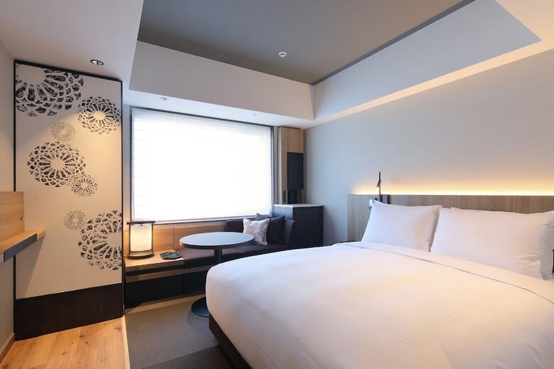 The Chapter Kyoto, A Tribute Portfolio Hotel By Marriott
