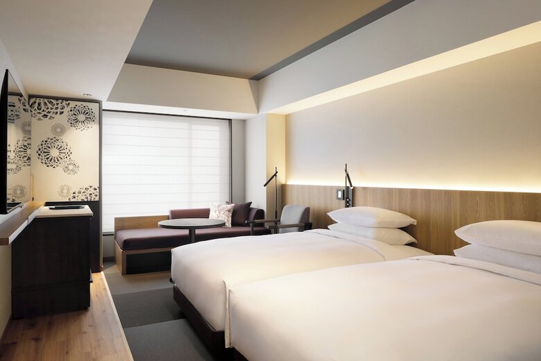 The Chapter Kyoto, A Tribute Portfolio Hotel By Marriott
