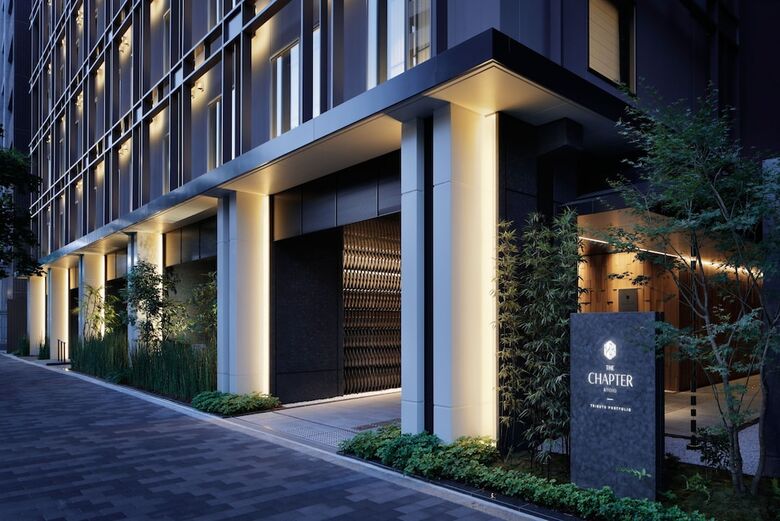 The Chapter Kyoto, A Tribute Portfolio Hotel By Marriott