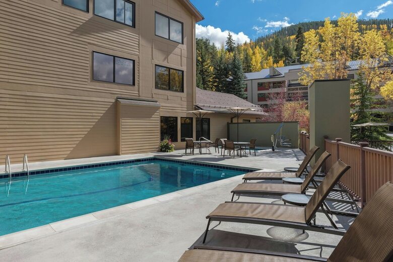 Marriott's Streamside Douglas At Vail