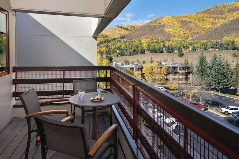 Marriott's Streamside Douglas At Vail