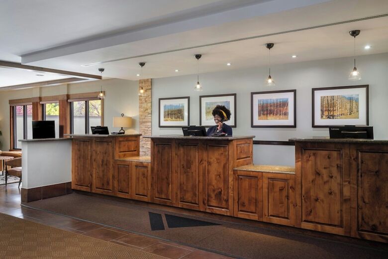 Marriott's Streamside Douglas At Vail