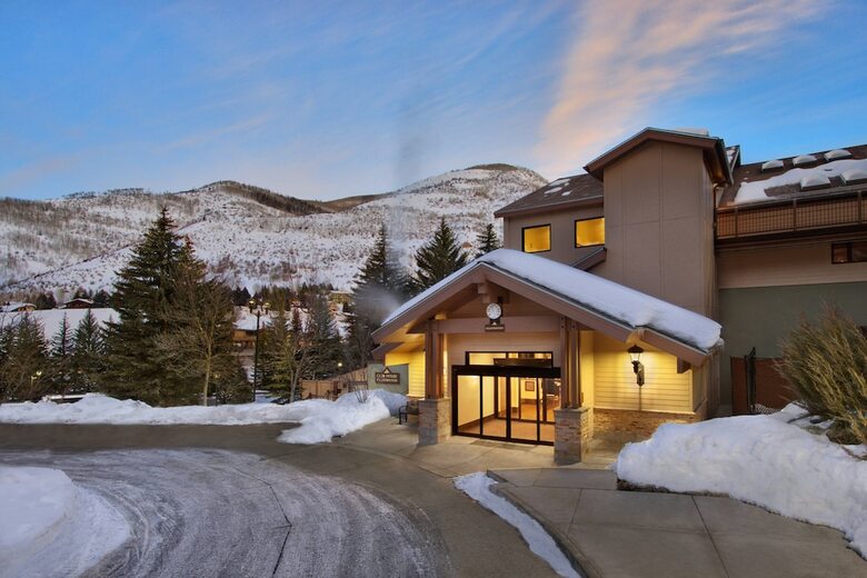 Marriott's Streamside Douglas At Vail