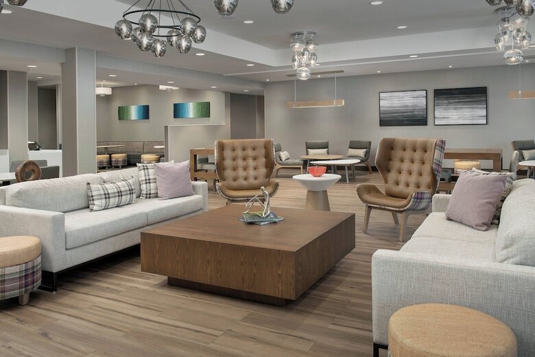 Hotel Residence Inn By Marriott Doral Mall Area