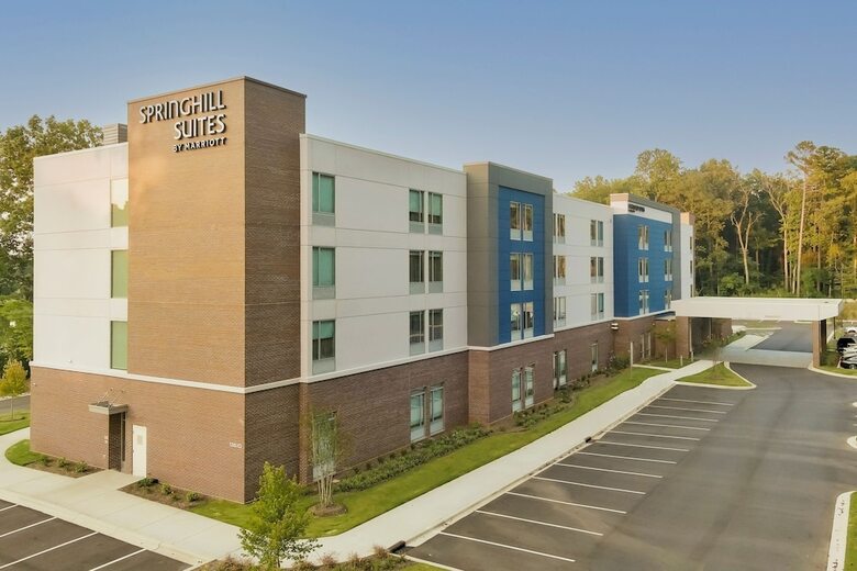 Hotel Springhill Suites By Marriott Charlotte Huntersville