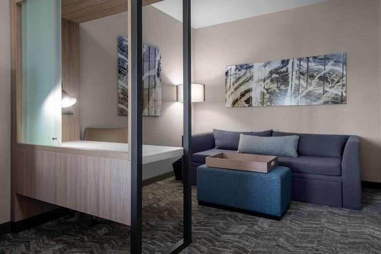 Hotel Springhill Suites By Marriott Charlotte Huntersville