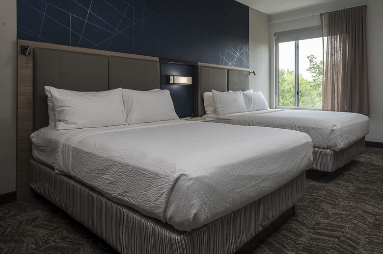 Hotel Springhill Suites By Marriott Charlotte Huntersville