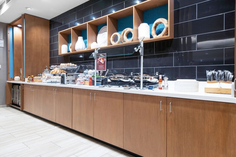 Hotel Springhill Suites By Marriott Charlotte Huntersville