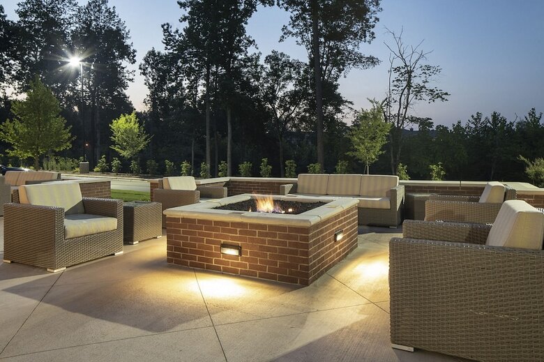 Hotel Springhill Suites By Marriott Charlotte Huntersville
