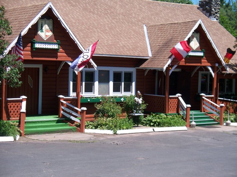 Hotel Crystal Brook Resort & Mountain Brauhaus