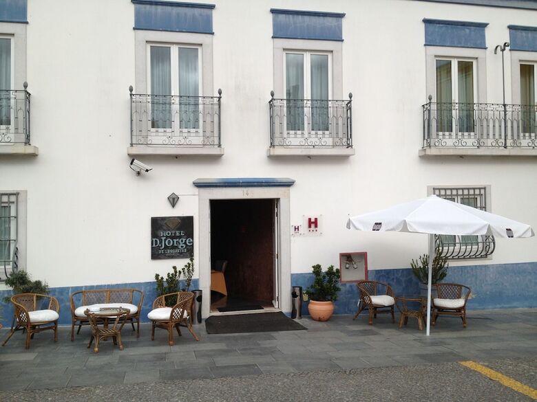 Hotel Jorge Grand