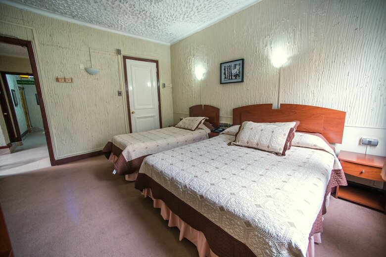Hotel Sahara Inn