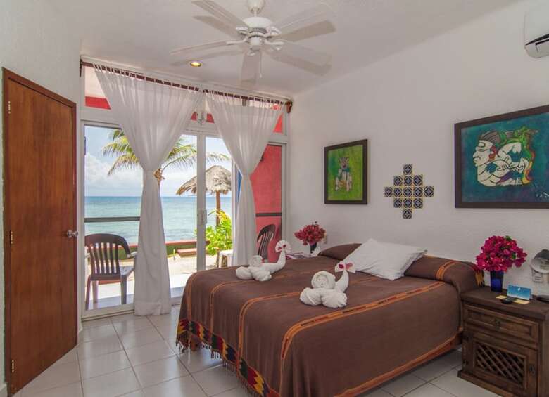 Del Sol Beachfront Hotel And Condos