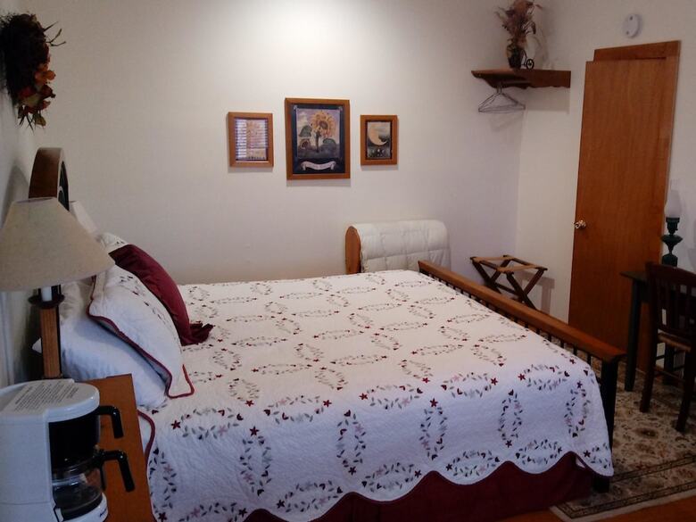 Bed & Breakfast Mountain Top Lodge
