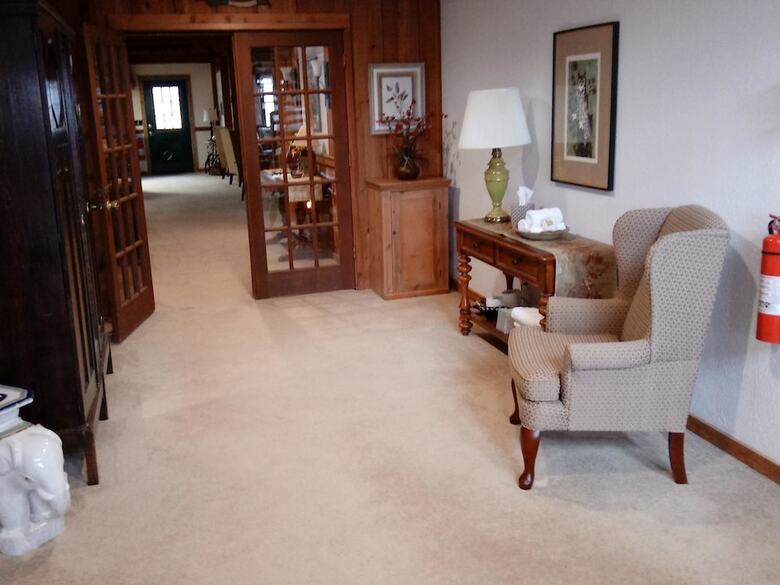 Bed & Breakfast Mountain Top Lodge