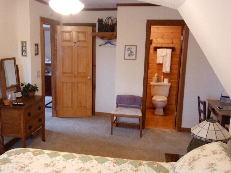 Bed & Breakfast Mountain Top Lodge