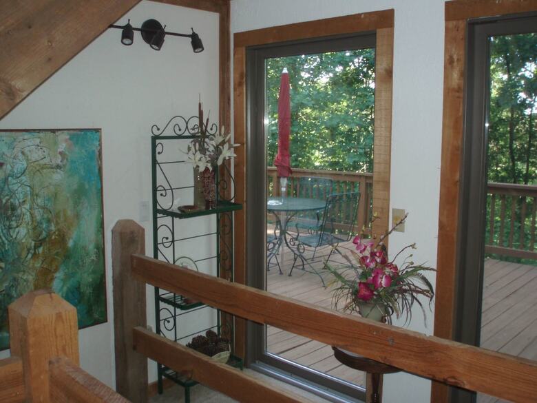 Bed & Breakfast Mountain Top Lodge