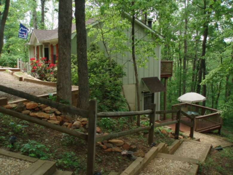 Bed & Breakfast Mountain Top Lodge