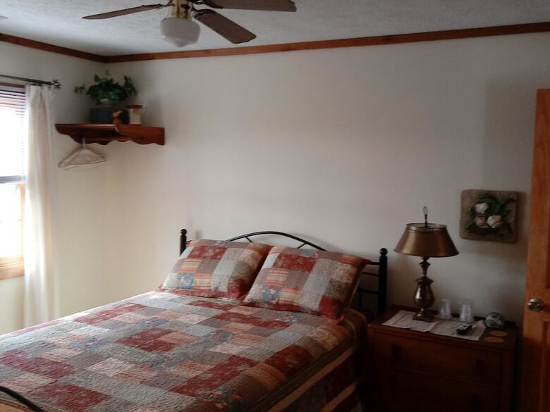 Bed & Breakfast Mountain Top Lodge