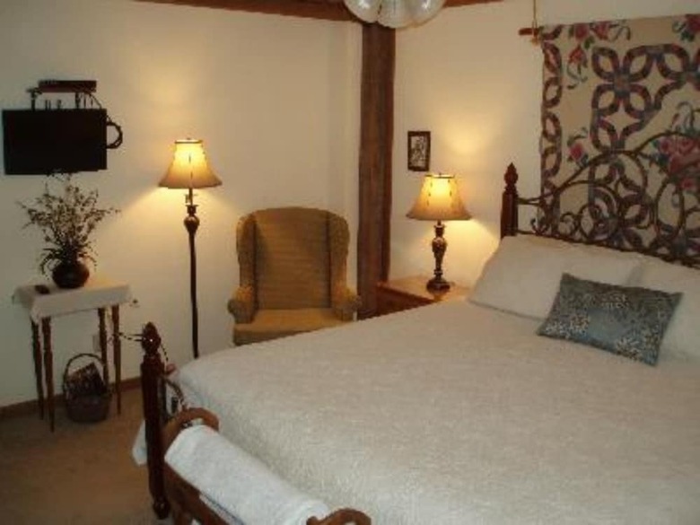 Bed & Breakfast Mountain Top Lodge