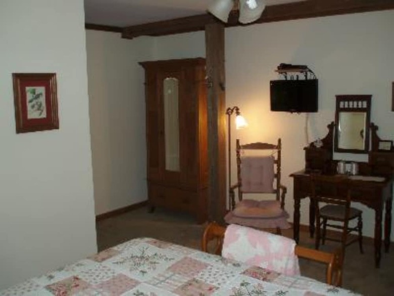 Bed & Breakfast Mountain Top Lodge