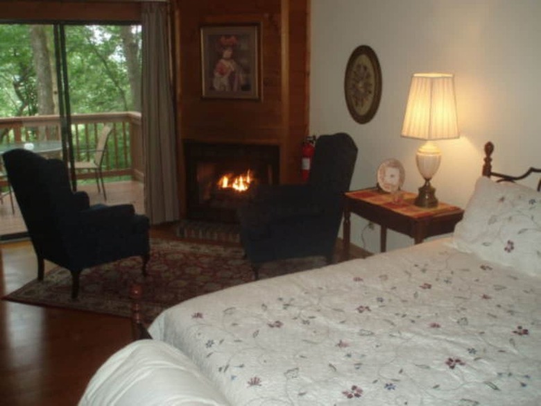 Bed & Breakfast Mountain Top Lodge