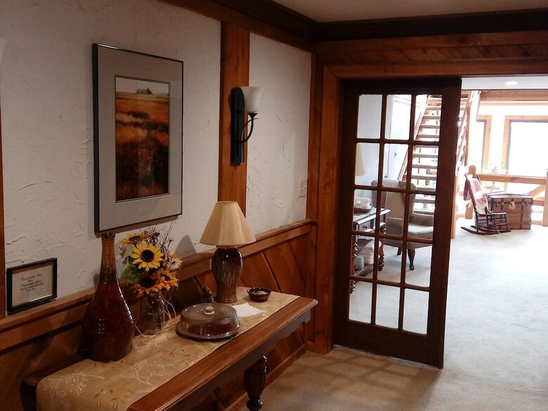 Bed & Breakfast Mountain Top Lodge