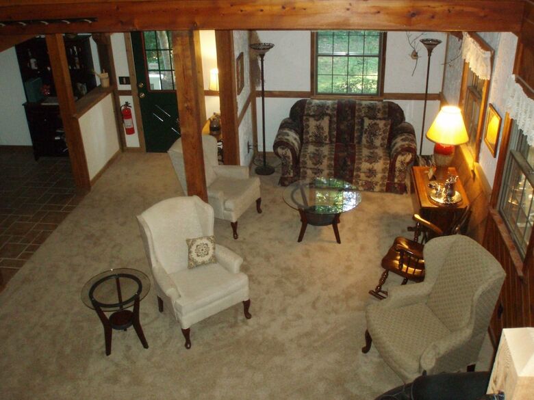 Bed & Breakfast Mountain Top Lodge