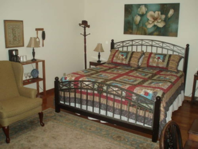 Bed & Breakfast Mountain Top Lodge