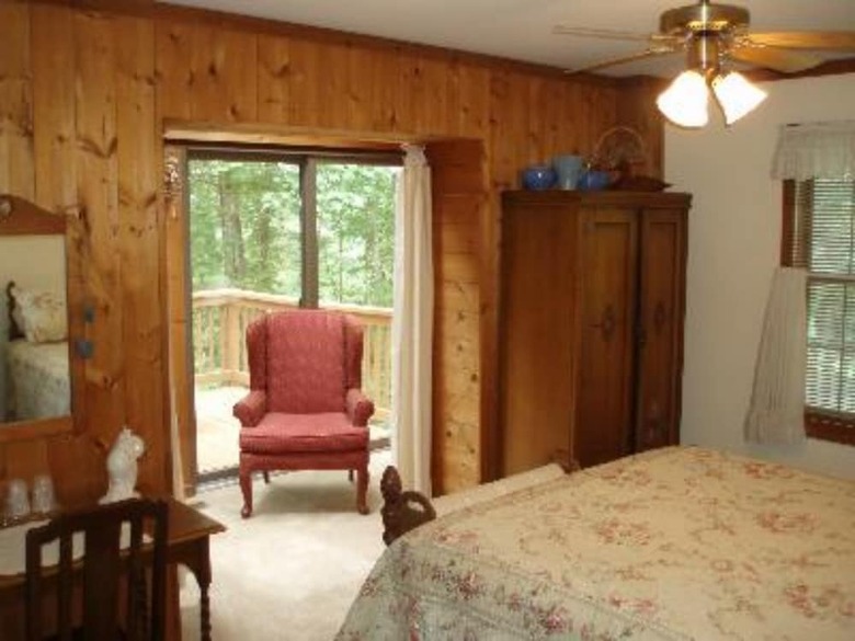 Bed & Breakfast Mountain Top Lodge