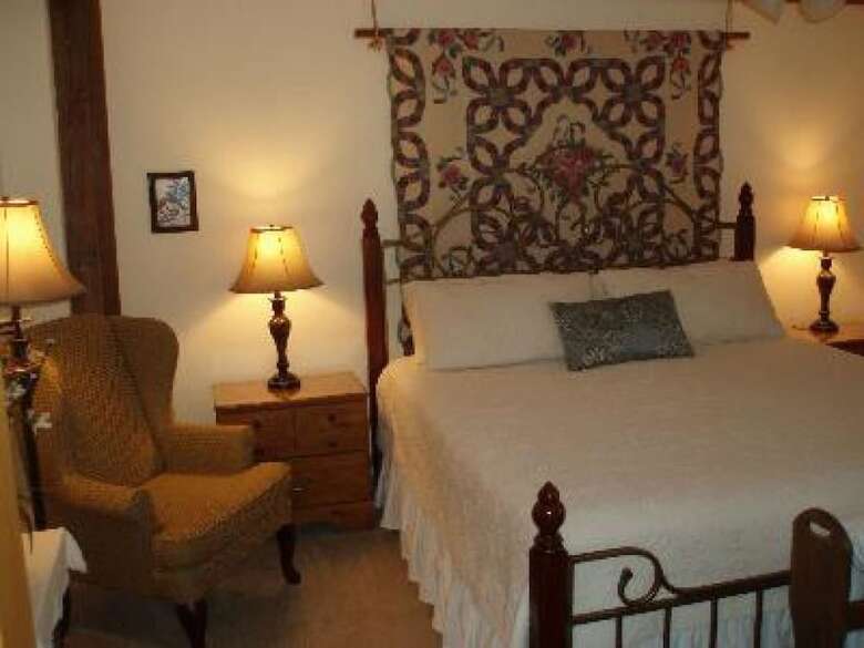 Bed & Breakfast Mountain Top Lodge