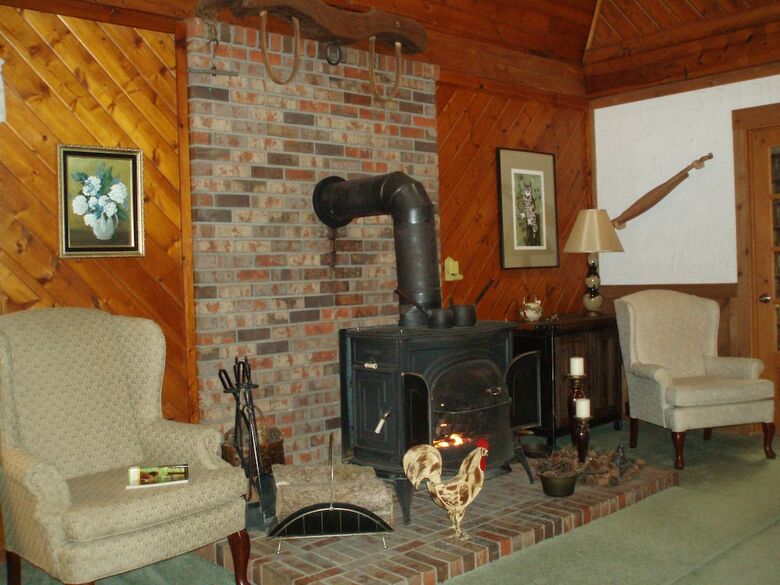 Bed & Breakfast Mountain Top Lodge