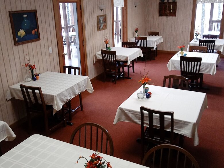 Bed & Breakfast Mountain Top Lodge