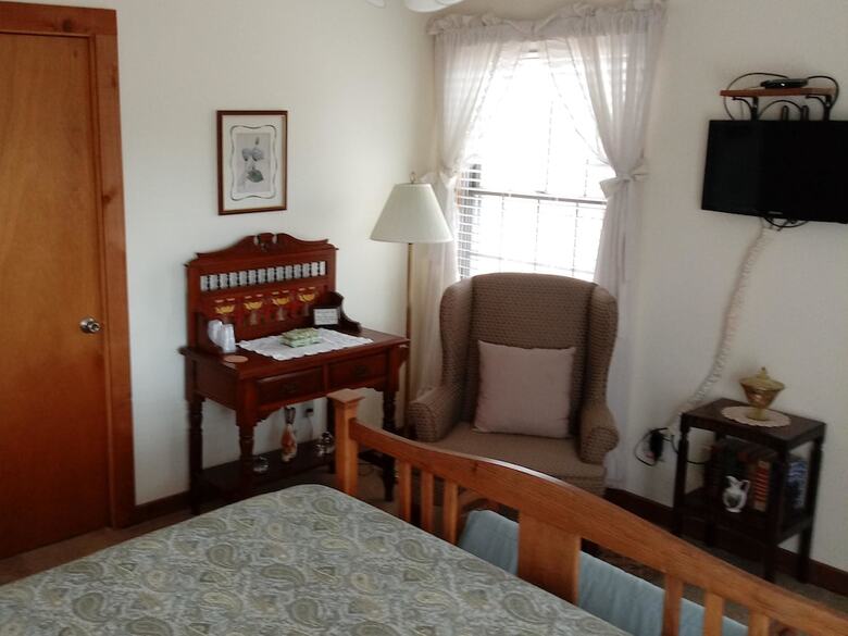 Bed & Breakfast Mountain Top Lodge