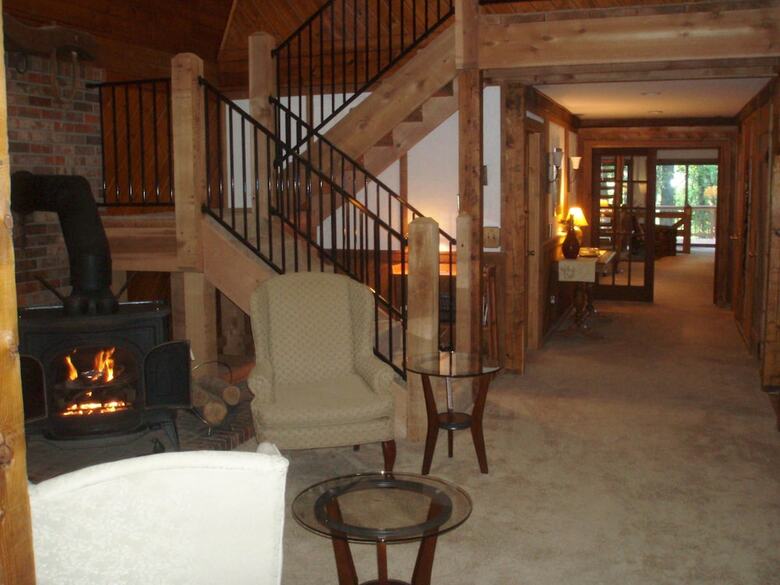 Bed & Breakfast Mountain Top Lodge