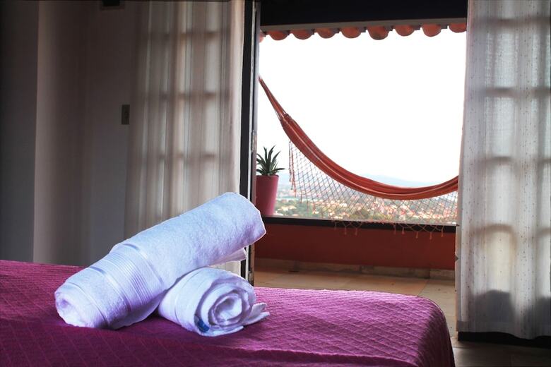 Posada Sunset Hostel & Suites