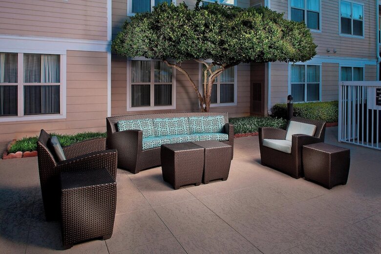 Hotel Residence Inn� By Marriott� Baton Rouge South