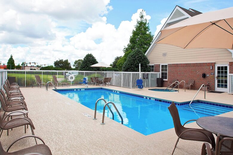 Hotel Residence Inn� By Marriott� Baton Rouge South