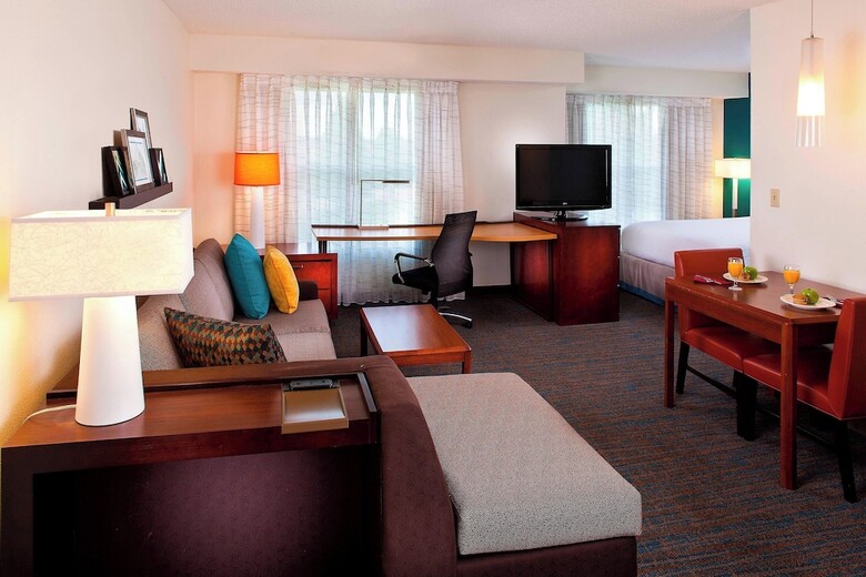 Hotel Residence Inn� By Marriott� Baton Rouge South